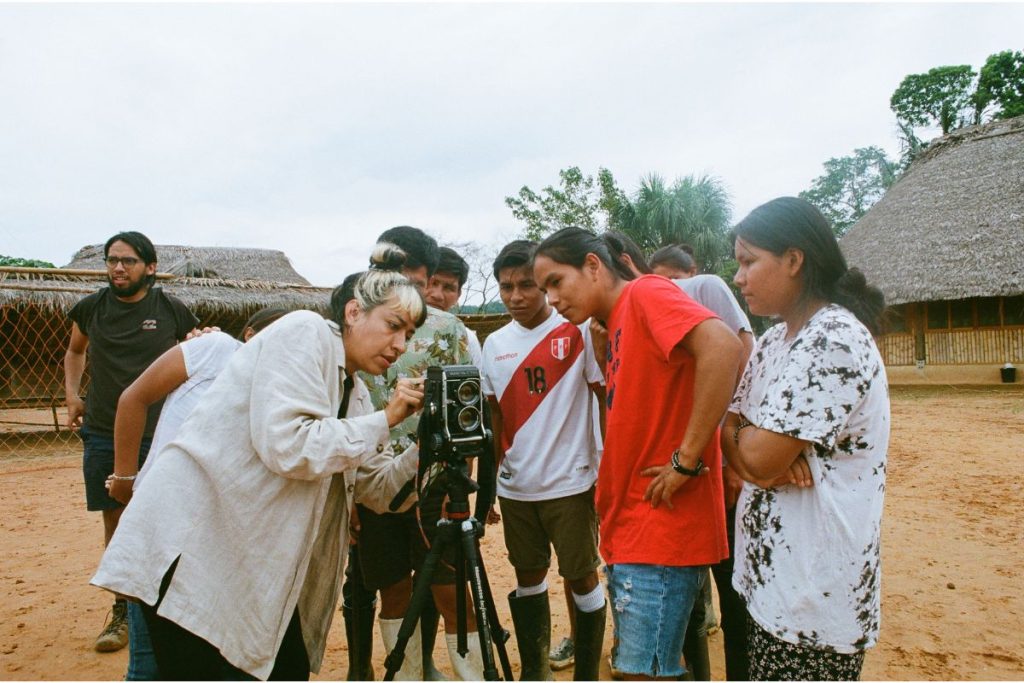 KANUA - The Amazon's First Floating Film Festival